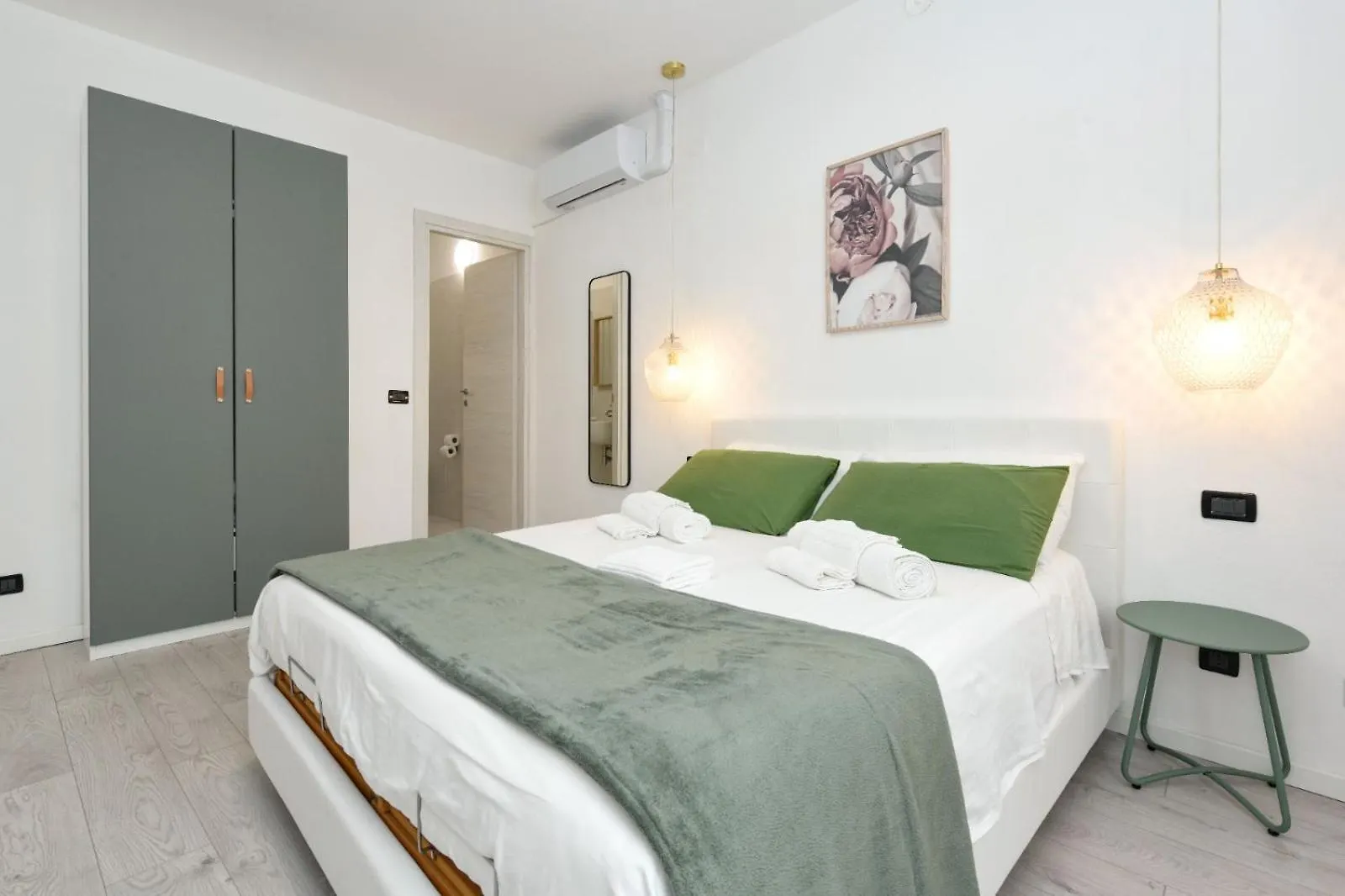 Villa Casa Daniela à Desenzano del Garda